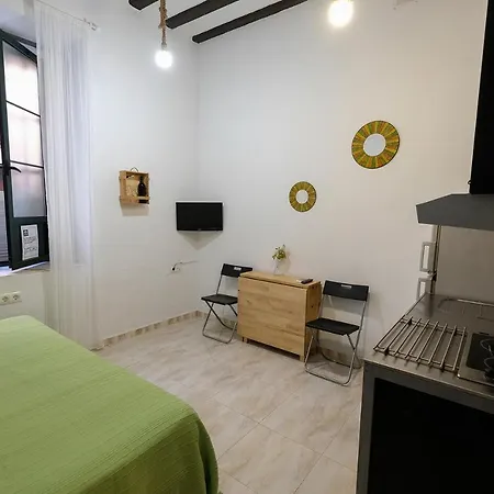 Apartamento A Redes Appartamento Siviglia