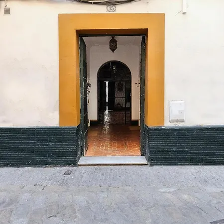 Apartamento Apartamento A Redes Sevilla